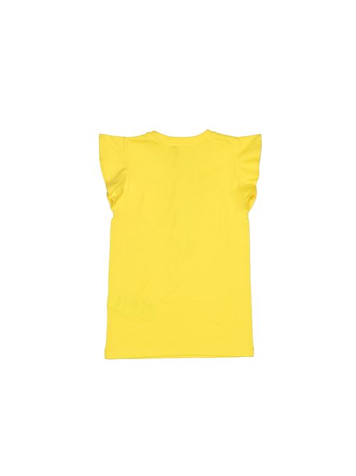 Abito, bambina, logato. MOSCHINO | HDV0G8 LBA0050577